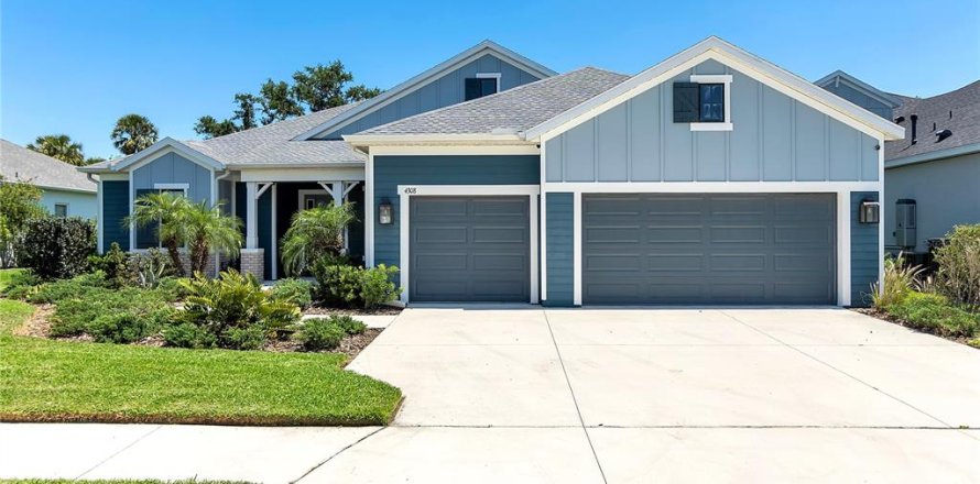 Casa en Parrish, Florida 3 dormitorios, 251.58 m2 № 1657720