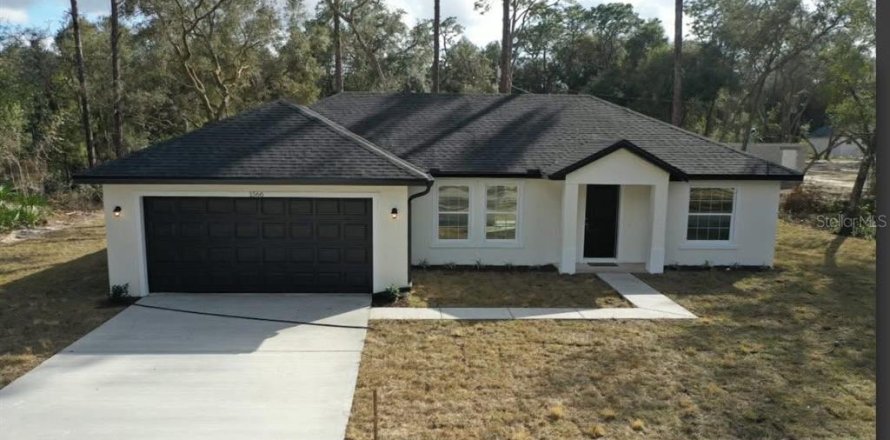 House in Orange City, Florida 3 bedrooms, 143.44 sq.m. № 2218035