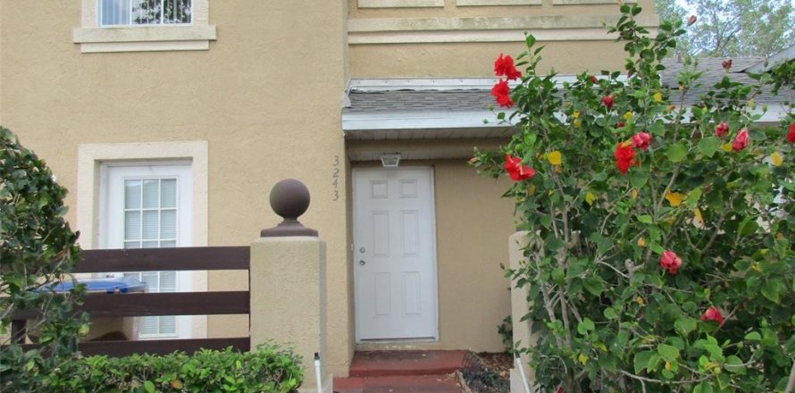 Touwnhouse à Kissimmee, Floride 3 chambres, 118.64 m2 № 1792363