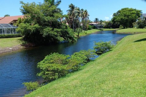 Touwnhouse à louer à Boca Raton, Floride: 3 chambres, 150.97 m2 № 2249257 - photo 24