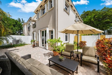 Townhouse in Palmetto Bay, Florida 3 bedrooms, 205.41 sq.m. № 1943832 - photo 24