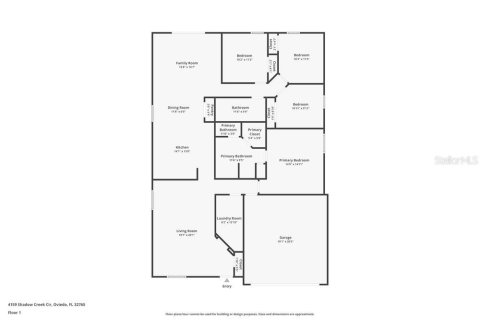 Casa en alquiler en Oviedo, Florida, 4 dormitorios, 176.33 m2 № 1905206 - foto 2