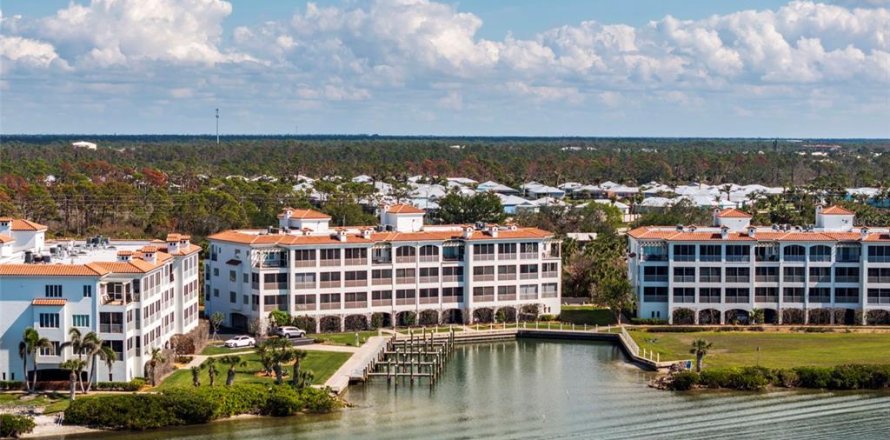 Condominio en Placida, Florida, 2 dormitorios  № 2135867