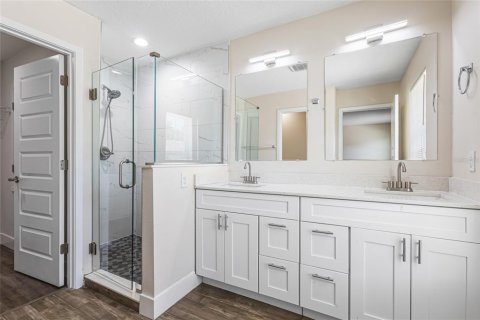 Townhouse in Kissimmee, Florida 4 bedrooms, 153.29 sq.m. № 1848456 - photo 20