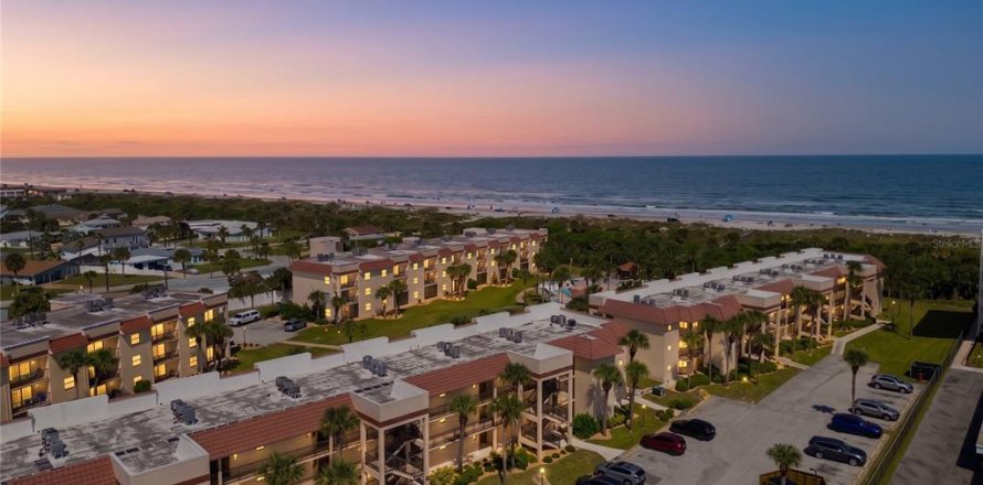 Condominio en Saint Augustine, Florida, 2 dormitorios  № 2347197