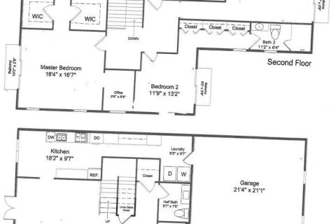 Casa en alquiler en Palm Beach, Florida, 3 dormitorios, 302.86 m2 № 740174 - foto 1