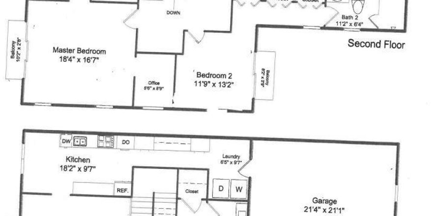House in Palm Beach, Florida 3 bedrooms, 302.86 sq.m. № 740174
