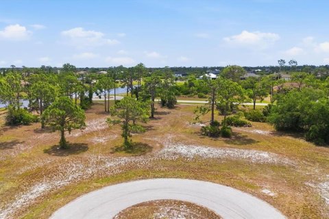 Terreno en venta en Placida, Florida № 2099485 - foto 11