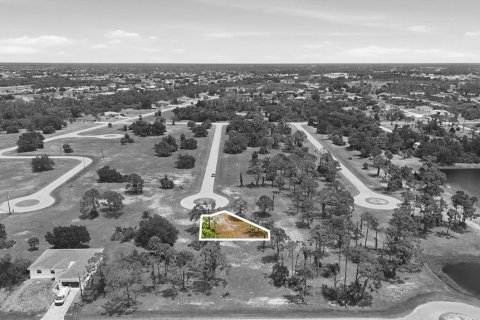 Terreno en venta en Placida, Florida № 2099485 - foto 3
