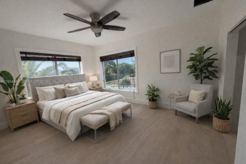 Villa ou maison à louer à Miami, Floride: 4 chambres, 195.09 m2 № 2023889 - photo 5
