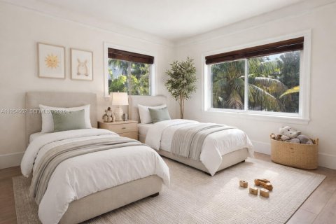 Villa ou maison à louer à Miami, Floride: 4 chambres, 195.09 m2 № 2023889 - photo 6