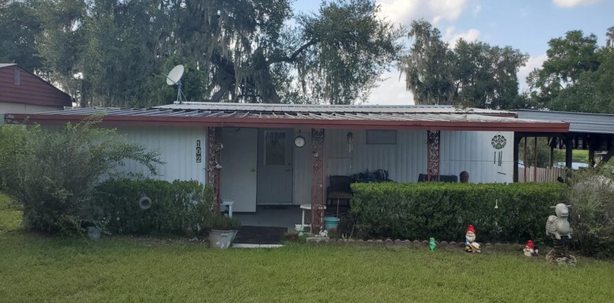 Casa en Hawthorne, Florida 2 dormitorios, 64.1 m2 № 771887