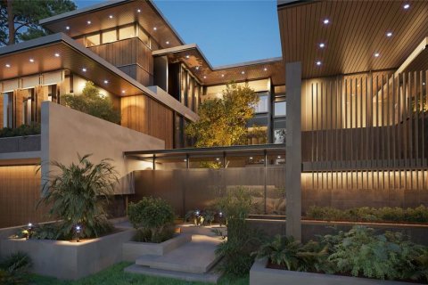 Villa ou maison à Tampa, Floride 6 chambres, 687.48 m2 № 2127457
