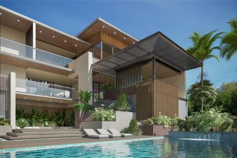 House in Tampa, Florida 6 bedrooms, 687.48 sq.m. № 2127457 - photo 5