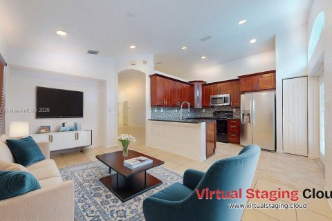 Casa en venta en Homestead, Florida, 3 dormitorios, 138.8 m2 № 1883822 - foto 6