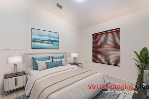 Casa en venta en Homestead, Florida, 3 dormitorios, 138.8 m2 № 1883822 - foto 16