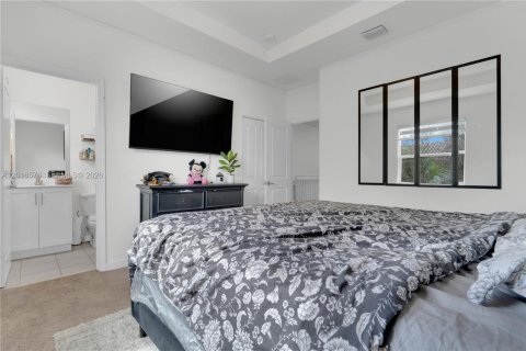 Купить таунхаус в Хомстед, Флорида 3 спальни, 129.41м2, № 2155133 - фото 20