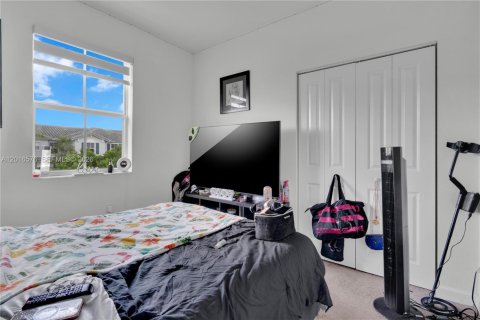 Купить таунхаус в Хомстед, Флорида 3 спальни, 129.41м2, № 2155133 - фото 22