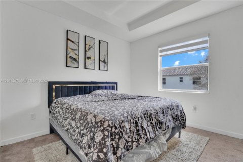 Купить таунхаус в Хомстед, Флорида 3 спальни, 129.41м2, № 2155133 - фото 17
