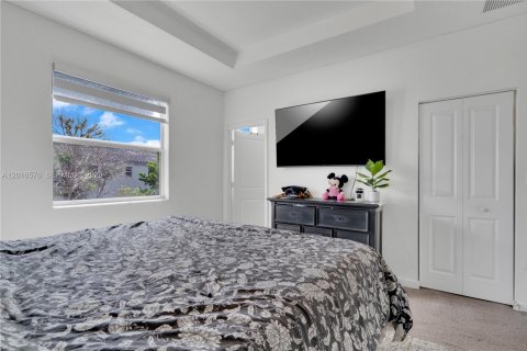 Купить таунхаус в Хомстед, Флорида 3 спальни, 129.41м2, № 2155133 - фото 18