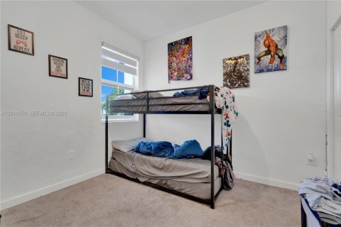 Купить таунхаус в Хомстед, Флорида 3 спальни, 129.41м2, № 2155133 - фото 26