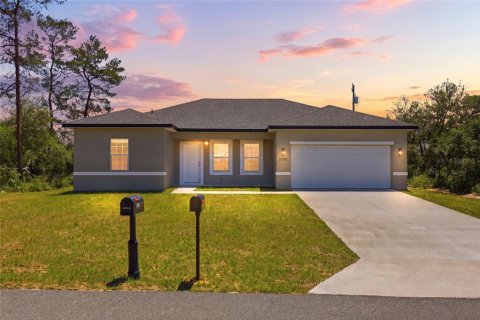 House in Ocala, Florida 4 bedrooms, 146.79 sq.m. № 2110367