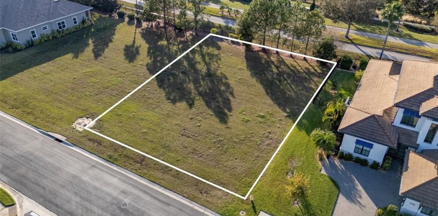 Terrain à Lake Alfred, Floride № 2155785