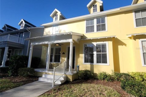 Touwnhouse à louer à New Port Richey, Floride: 3 chambres, 171.87 m2 № 1843590 - photo 1