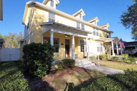 Touwnhouse à louer à New Port Richey, Floride: 3 chambres, 171.87 m2 № 1843590 - photo 3