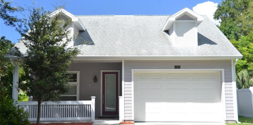 Casa en Dunedin, Florida 3 dormitorios, 141.21 m2 № 1902726