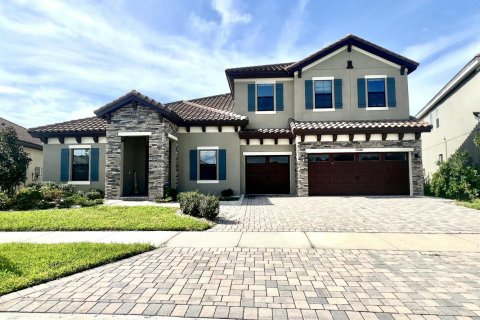 House in Riverview, Florida 5 bedrooms, 427.54 sq.m. № 2366259