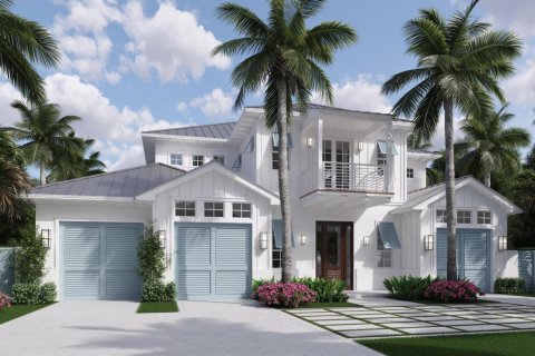 Villa ou maison à Delray Beach, Floride 4 chambres, 440.54 m2 № 2375072