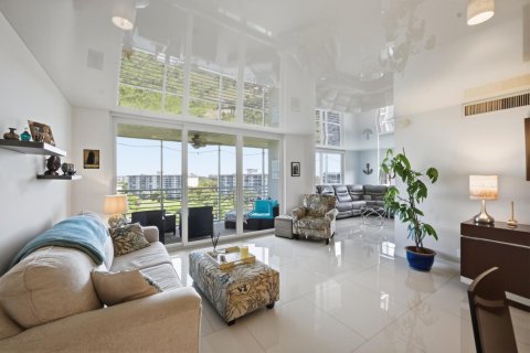 Copropriété à vendre à Pompano Beach, Floride: 3 chambres, 129.13 m2 № 2147367 - photo 27