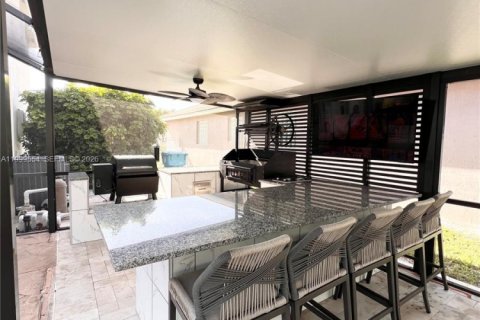 Villa ou maison à vendre à Boynton Beach, Floride: 4 chambres, 191.19 m2 № 2064640 - photo 15
