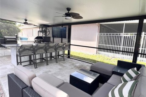 Villa ou maison à vendre à Boynton Beach, Floride: 4 chambres, 191.19 m2 № 2064640 - photo 14