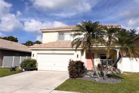 Villa ou maison à vendre à Boynton Beach, Floride: 4 chambres, 191.19 m2 № 2064640 - photo 3