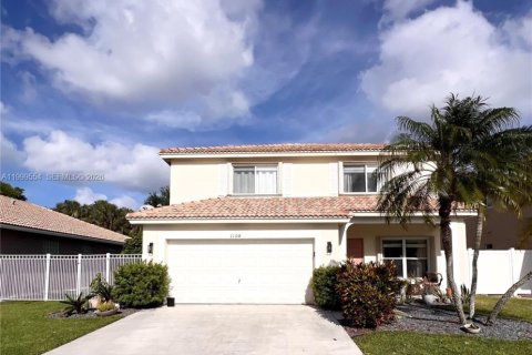 Villa ou maison à Boynton Beach, Floride 4 chambres, 191.19 m2 № 2064640
