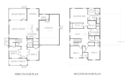 Villa ou maison à vendre à Saint Petersburg, Floride: 5 chambres, 263.66 m2 № 1803282 - photo 2