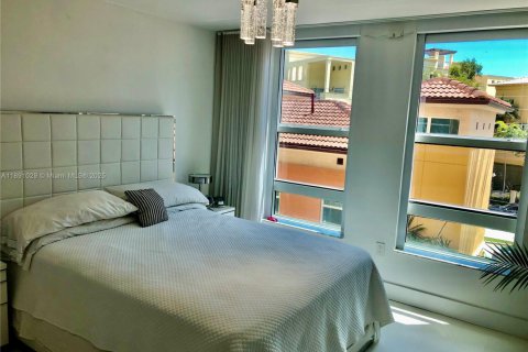 Купить кондоминиум в Майами-Бич, Флорида 1 спальня, 68.75м2, № 2021488 - фото 10