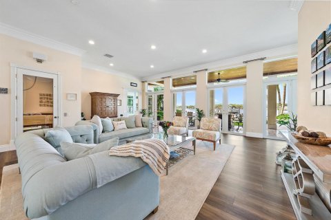 Купить виллу или дом в Юпитер, Флорида 10 комнат, 734.21м2, № 2083371 - фото 18