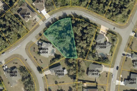 Land in North Port, Florida № 2208413 - photo 2