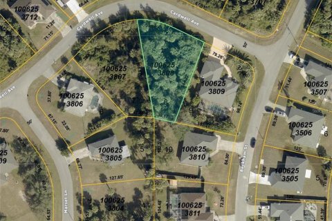 Land in North Port, Florida № 2208413 - photo 3