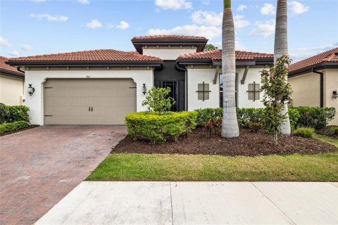 Casa en Nokomis, Florida 4 dormitorios, 225.85 m2 № 2199331