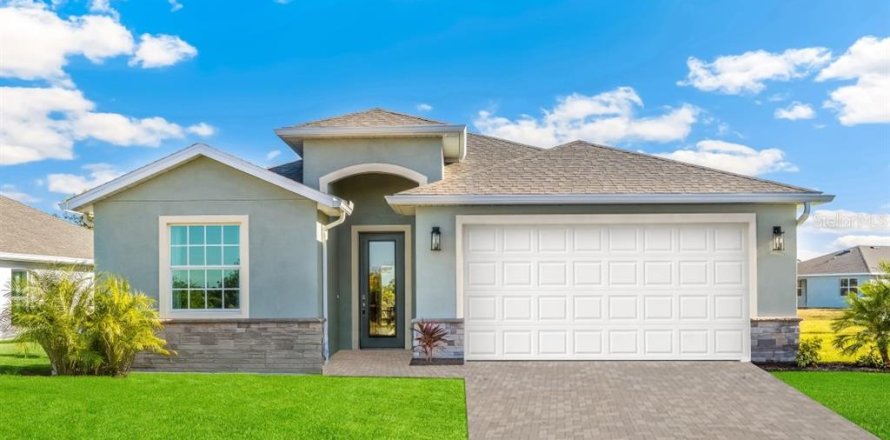 Casa en Punta Gorda, Florida 4 dormitorios, 189.99 m2 № 2384015