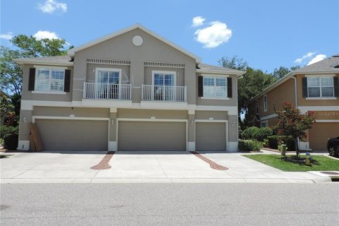 Touwnhouse à vendre à New Port Richey, Floride: 3 chambres, 140.56 m2 № 1801961 - photo 1