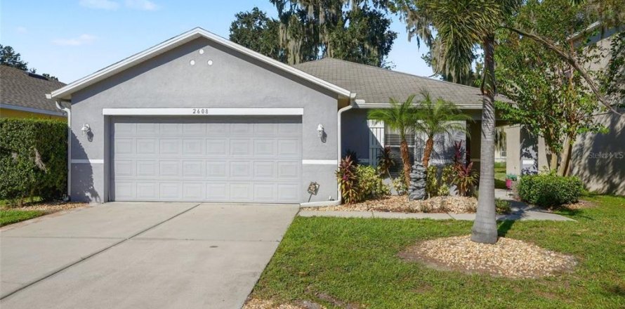 Villa ou maison à Mulberry, Floride 3 chambres, 157.47 m2 № 2430482
