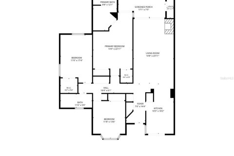 Condo in Altamonte Springs, Florida, 3 bedrooms № 2157385 - photo 21