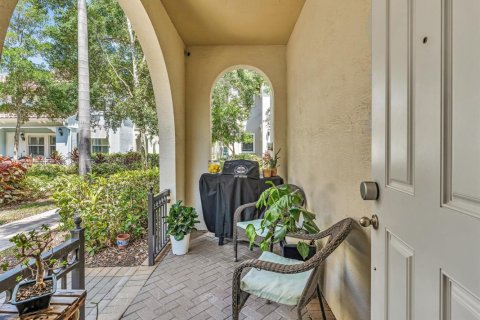 Touwnhouse à Sunrise, Floride 3 chambres, 118.36 m2 № 2087557