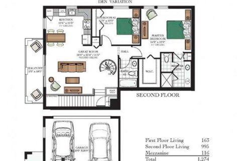 Adosado en venta en Sunrise, Florida, 3 dormitorios, 118.36 m2 № 2087557 - foto 5