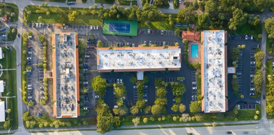 Condo à Boca Raton, Floride, 3 chambres № 1182645